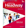 American Headway Third Edition: Level 1 Student Multi-Pack a