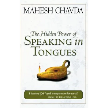 Hidden Power of Speaking in Tongues