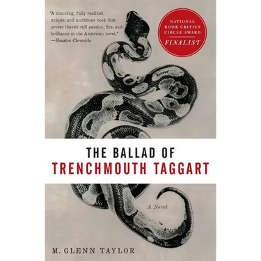 The Ballad of Trenchmouth Taggart