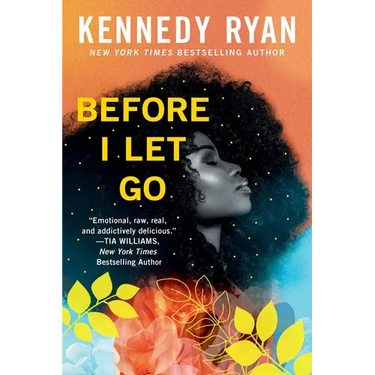 Before I Let Go