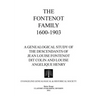 The Fontenot Family 1600-1903