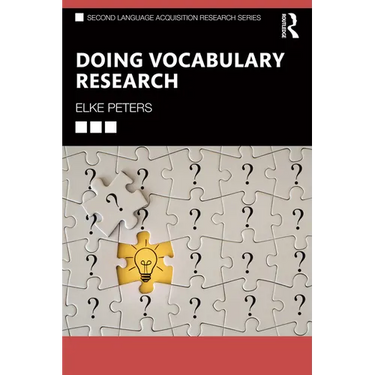 Doing Vocabulary Research