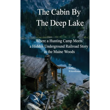 The Cabin By The Deep Lake