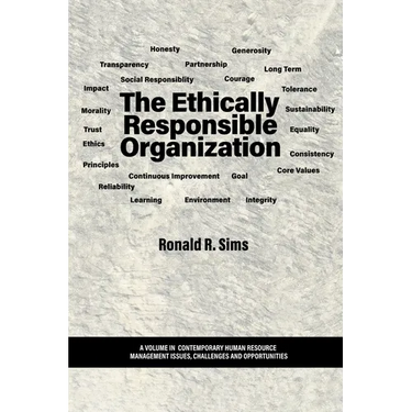 The Ethically Responsible Organization
