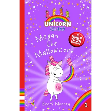 Megan the Mallowcorn