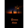 Sermon Notes: Page 6 x 9 With 120 Pages, A Christian Workbook, White Paper, Matte Finished Soft Cover.