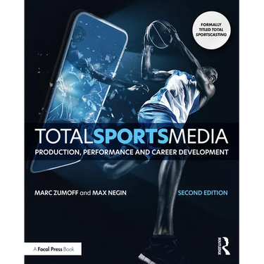 Total Sports Media: Production, Performance and Career Development
