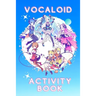 Vocaloid Activity Book