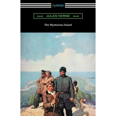The Mysterious Island