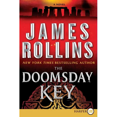 The Doomsday Key: A SIGMA Force Novel