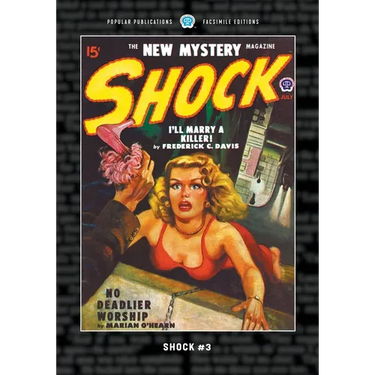 Shock #3: Facsimile Edition
