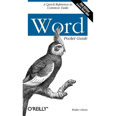 Word Pocket Guide