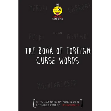 The Foreign Book of Curse Words