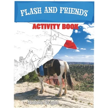 Flash & Friends Activity Book