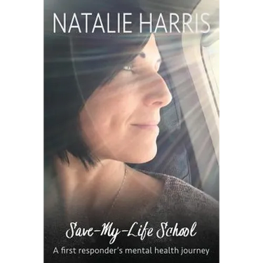 Save-My-Life School: A first responder's mental health journey