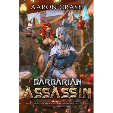 Barbarian Assassin