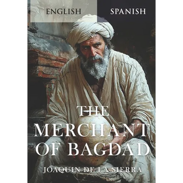 The Merchant of Bagdad: English/Spanish Dual Language Book