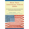 Best New American Voices 2000