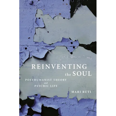 Reinventing the Soul: Posthumanist Theory and Psychic Life