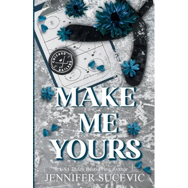 Make Me Yours (Discrete Cover): A Friends-to-Lovers Close Proximity Sports Romance