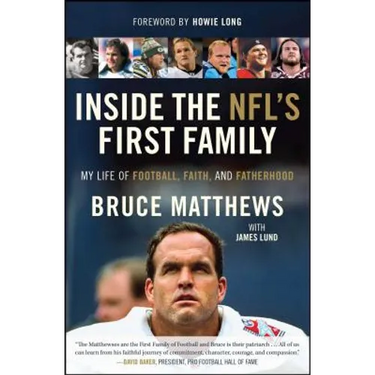 Inside the Nfl's First Family: My Life of Football, Faith, and Fatherhood