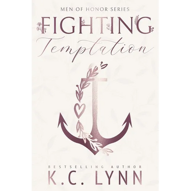 Fighting Temptation: A Men of Honor Special Edition Cover