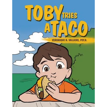 Toby Tries a Taco