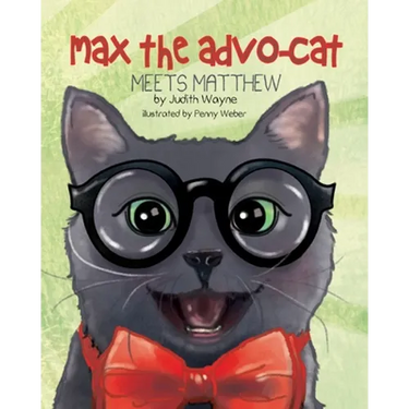 Max the Advo-cat: Meets Matthew