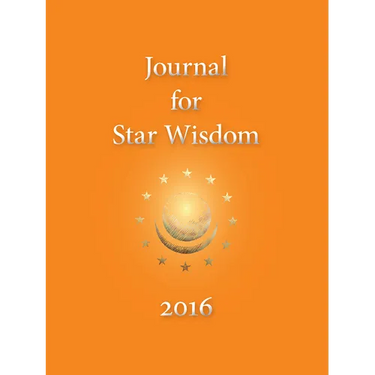 Journal for Star Wisdom 2016
