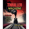 Thriller Magazine: Spring 2025 Issue