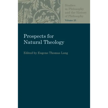 Prospects for Natural Theology