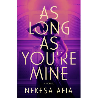 As Long as You're Mine
