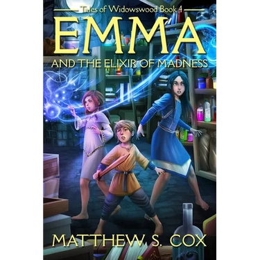 Emma and the Elixir of Madness
