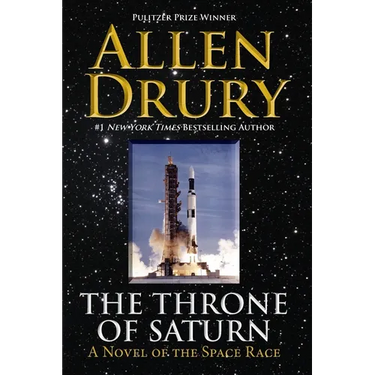 The Throne of Saturn: A Novel of Space and Politics
