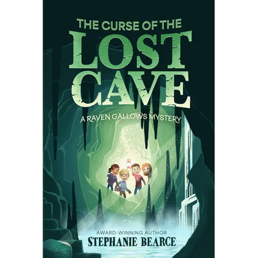The Curse of the Lost Cave: Volume 2