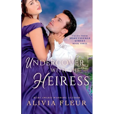 Undercover with the Heiress