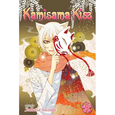 Kamisama Kiss, Vol. 5