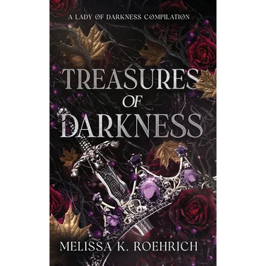 Treasures of Darkness: A Lady of Darkness Compilation