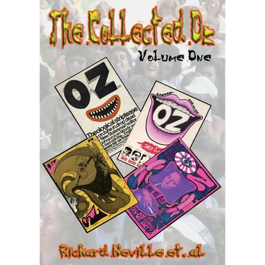 The Collected Oz Volume One