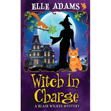 Witch in Charge