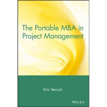The Portable MBA in Project Management
