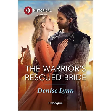 The Warrior's Rescued Bride