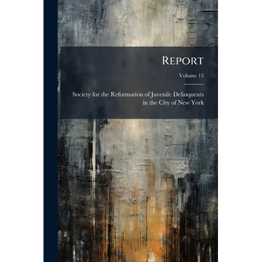 Report; Volume 15