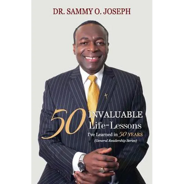 50 INVALUABLE LIFE-LESSONS I've Learned in 50 Years