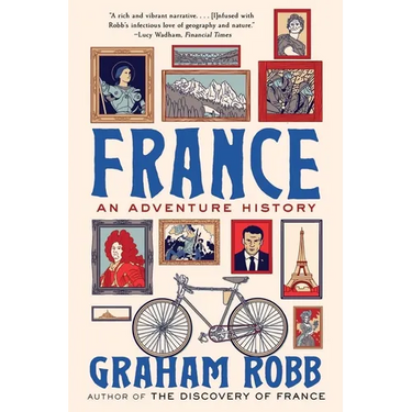 France: An Adventure History