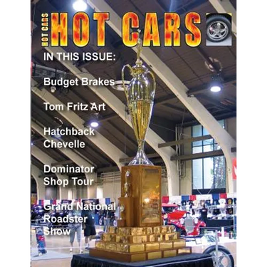 Hot Cars: The nations hottest car magazine!
