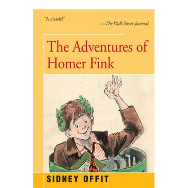 Adventures of Homer Fink