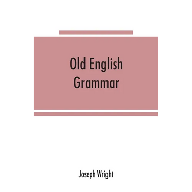 Old English grammar