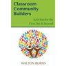 Classroom Community Builders