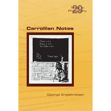Carrollian Notes